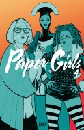 Paper Girls vol.04